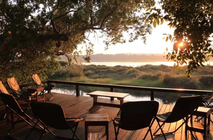 6 Day Tiger Fishing Package at the Mutemwa Lodge